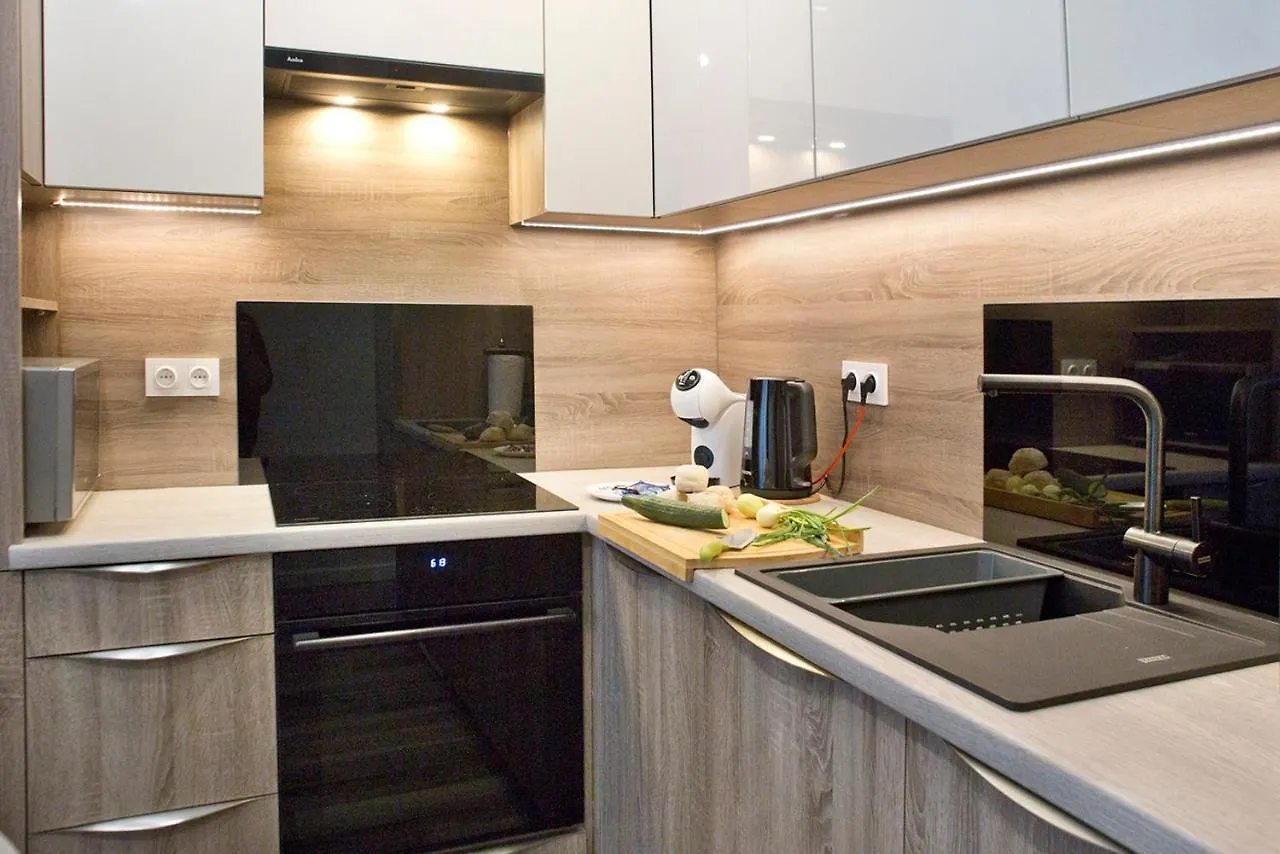 Goclaw P&O Serviced Apartments Warsaw